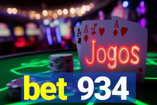 bet 934